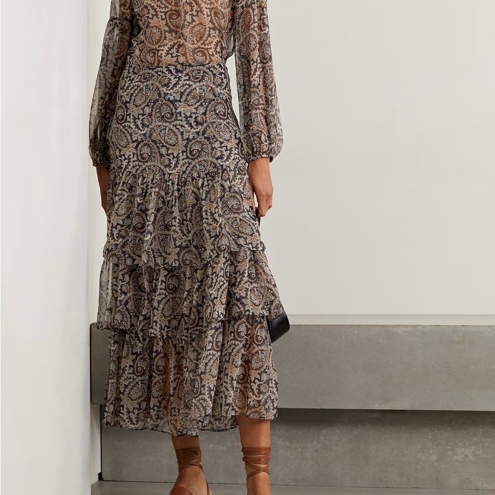 NWT Veronica Beard Shailene Skirt - Picture 3 of 8